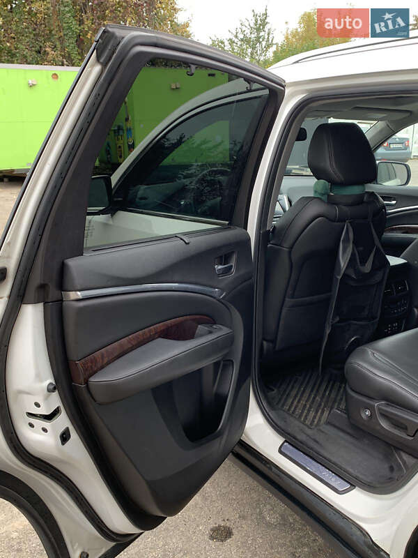 Позашляховик / Кросовер Acura MDX 2014 в Вінниці