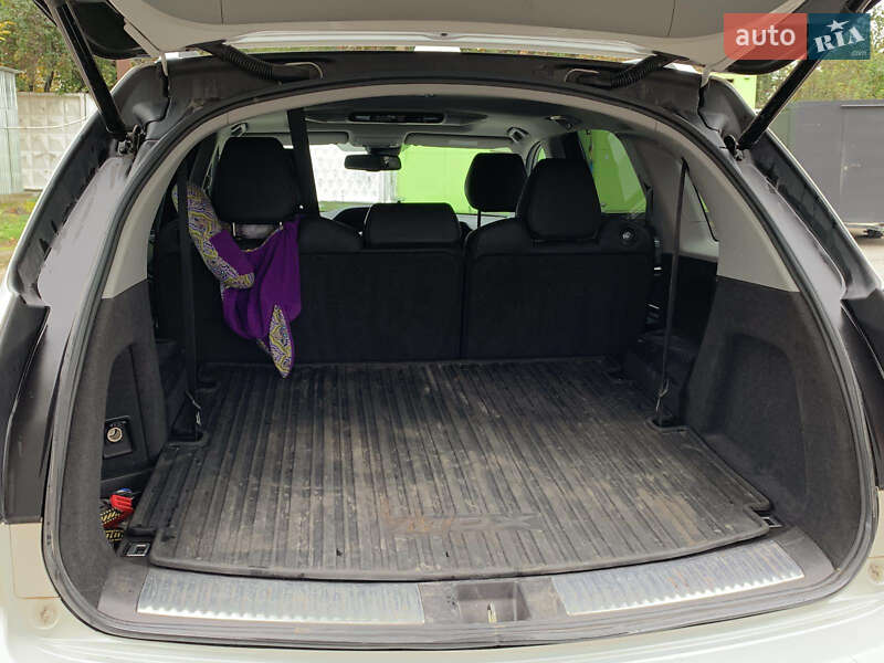 Позашляховик / Кросовер Acura MDX 2014 в Вінниці