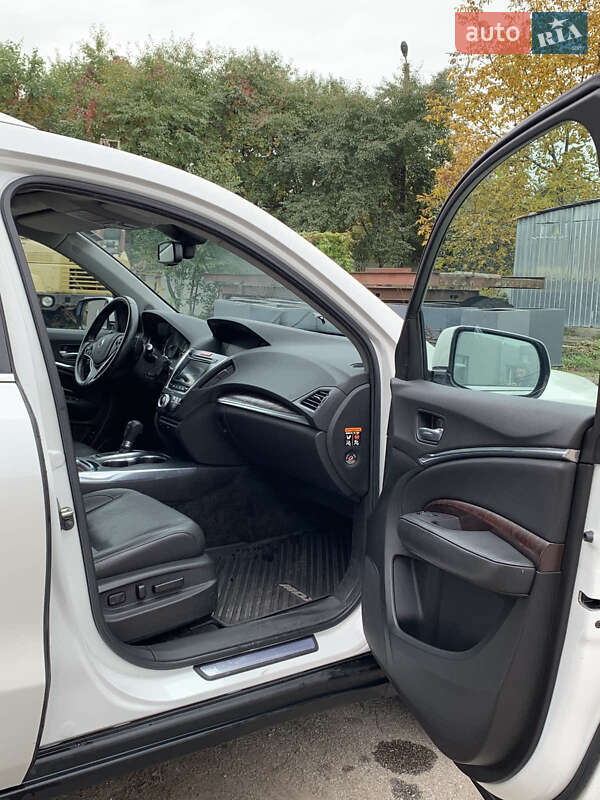 Позашляховик / Кросовер Acura MDX 2014 в Вінниці