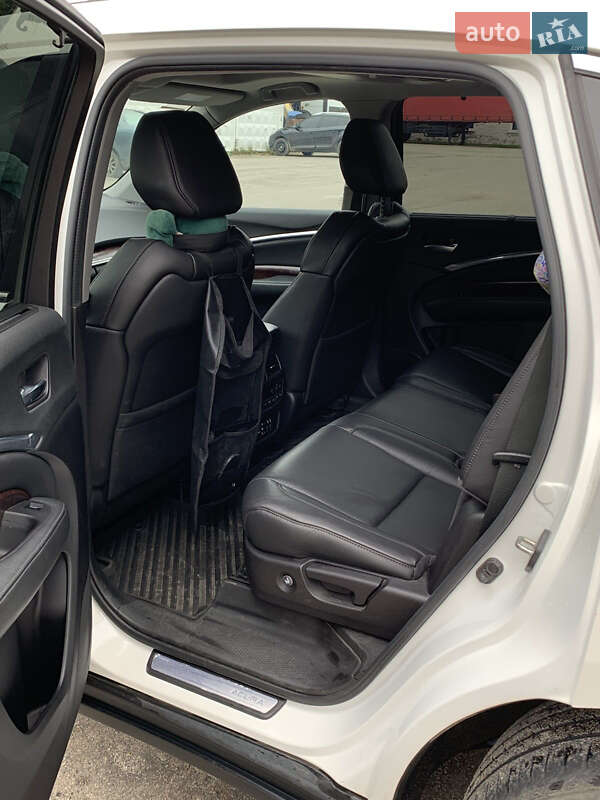 Позашляховик / Кросовер Acura MDX 2014 в Вінниці