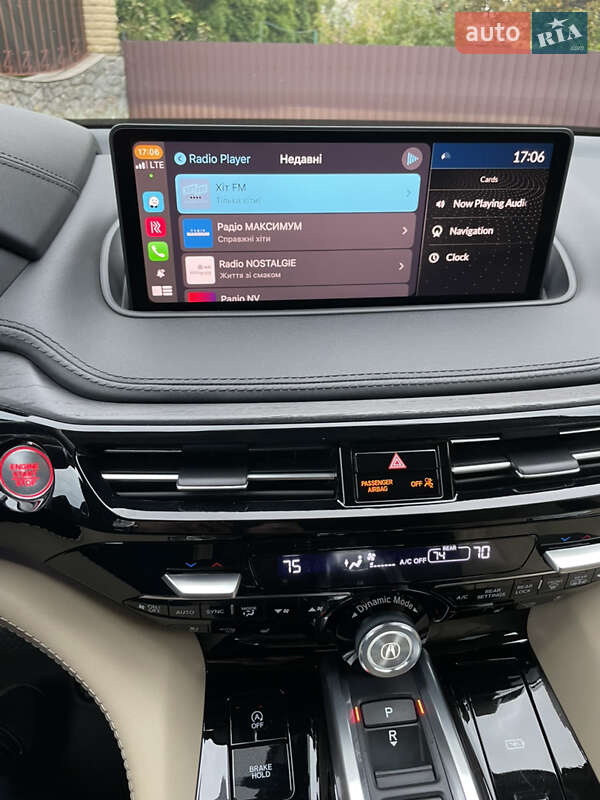 Внедорожник / Кроссовер Acura MDX 2021 в Василькове