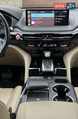 Внедорожник / Кроссовер Acura MDX 2021 в 