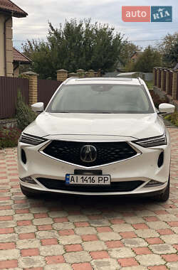 Внедорожник / Кроссовер Acura MDX 2021 в 