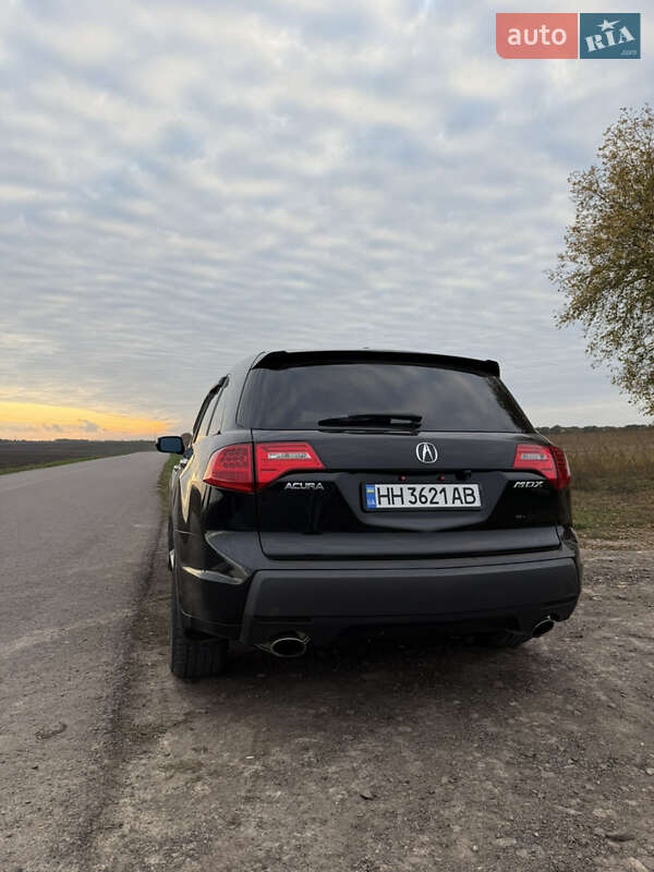 Позашляховик / Кросовер Acura MDX 2007 в Петропавлівській Борщагівці