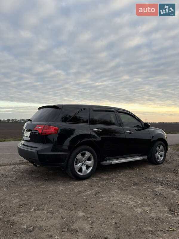 Позашляховик / Кросовер Acura MDX 2007 в Петропавлівській Борщагівці