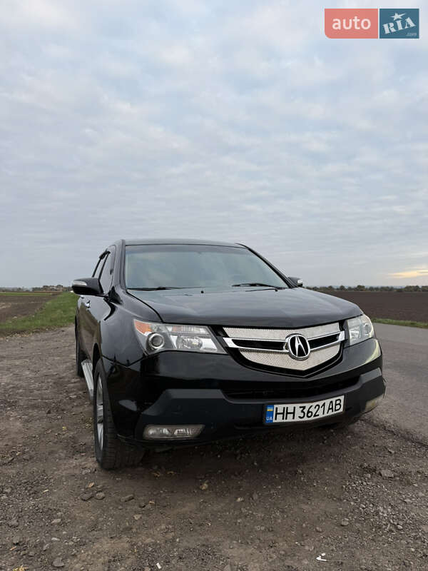 Позашляховик / Кросовер Acura MDX 2007 в Петропавлівській Борщагівці