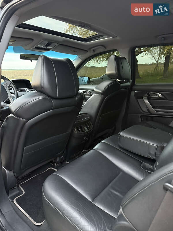 Позашляховик / Кросовер Acura MDX 2007 в Петропавлівській Борщагівці