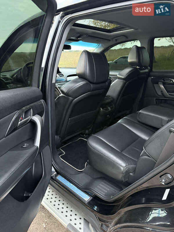 Позашляховик / Кросовер Acura MDX 2007 в Петропавлівській Борщагівці