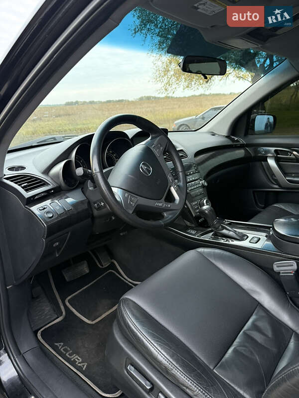 Позашляховик / Кросовер Acura MDX 2007 в Петропавлівській Борщагівці