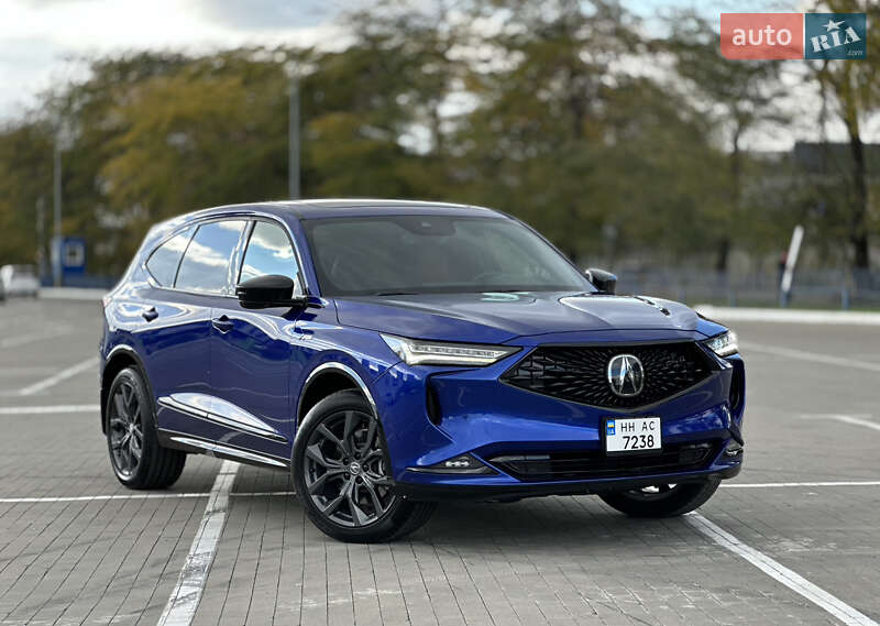 Acura MDX 2022