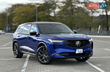 Внедорожник / Кроссовер Acura MDX 2022 в 