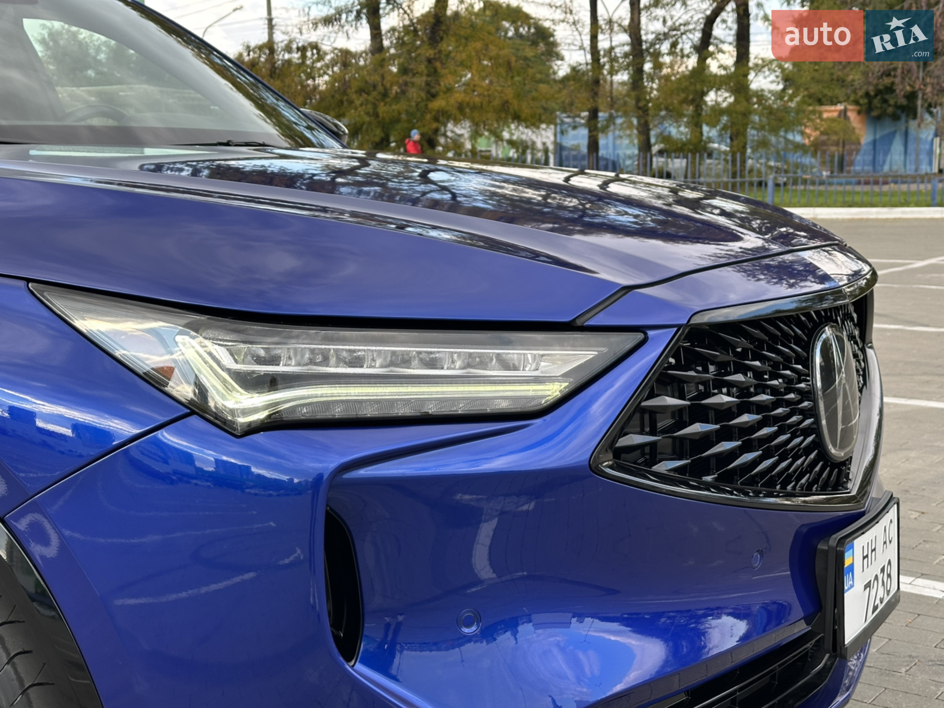 2022 Acura MDX - мініатюра 11