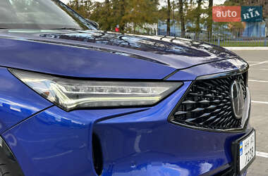 Внедорожник / Кроссовер Acura MDX 2022 в 