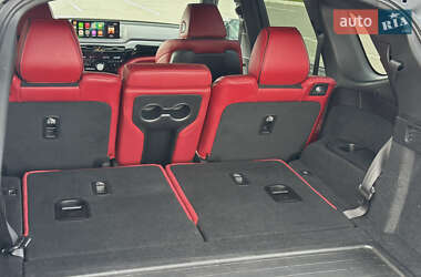 Внедорожник / Кроссовер Acura MDX 2022 в 