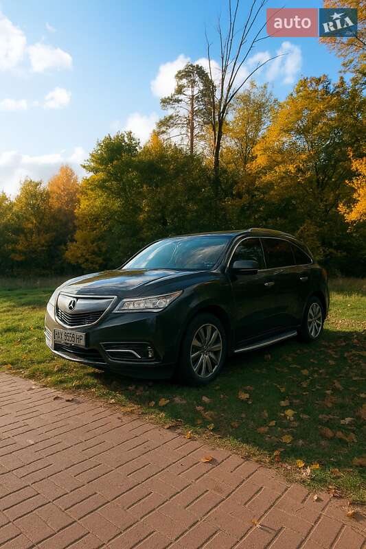 Acura MDX 2013