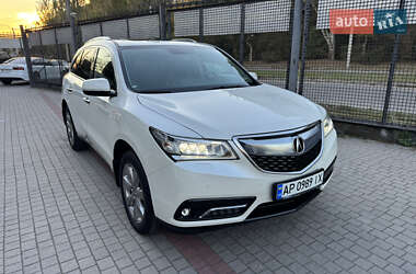 Позашляховик / Кросовер Acura MDX 2014 в Запоріжжі