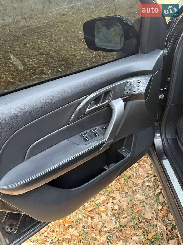 Внедорожник / Кроссовер Acura MDX 2007 в Днепре