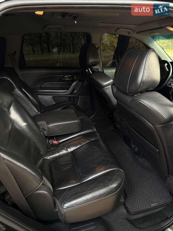 Внедорожник / Кроссовер Acura MDX 2007 в Днепре
