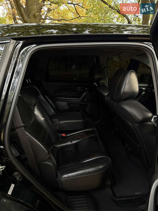 Внедорожник / Кроссовер Acura MDX 2007 в Днепре