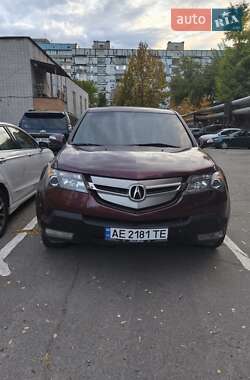 Позашляховик / Кросовер Acura MDX 2007 в Дніпрі