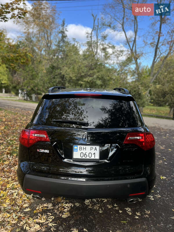 Позашляховик / Кросовер Acura MDX 2008 в Одесі
