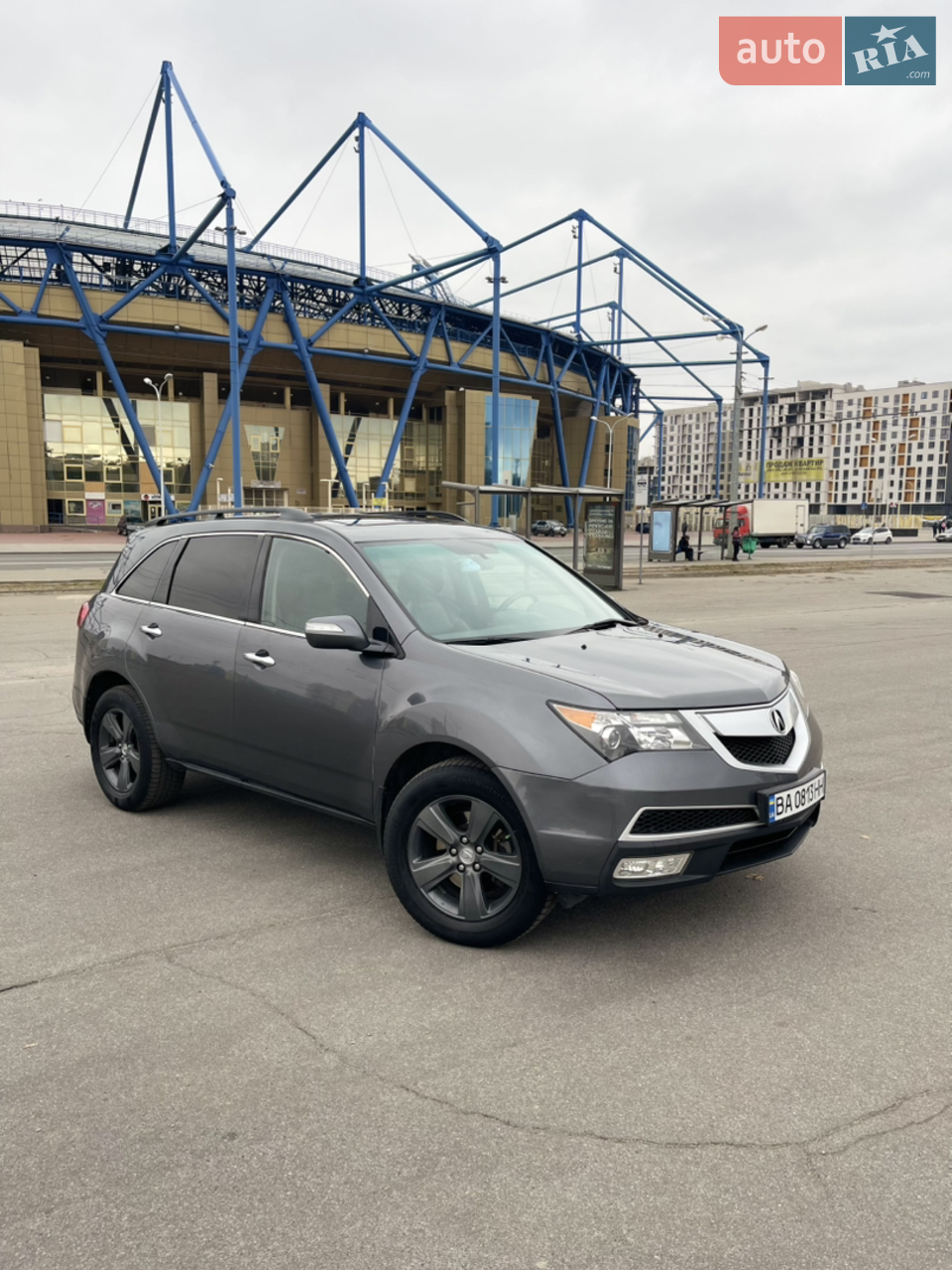 2012 Acura MDX - мініатюра 30