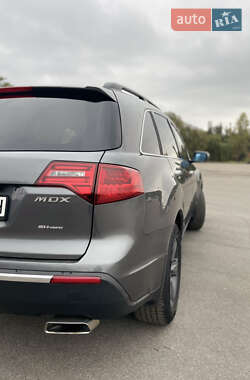 Внедорожник / Кроссовер Acura MDX 2011 в Харькове