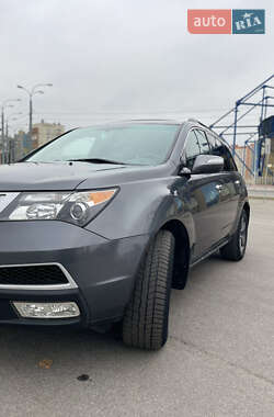 Внедорожник / Кроссовер Acura MDX 2011 в Харькове