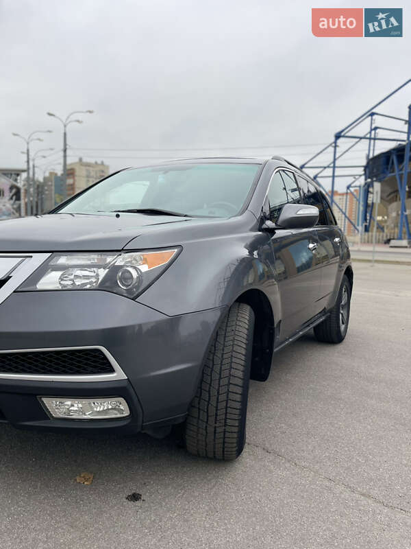 Внедорожник / Кроссовер Acura MDX 2011 в Харькове