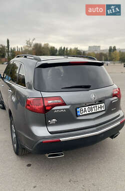 Внедорожник / Кроссовер Acura MDX 2011 в Харькове