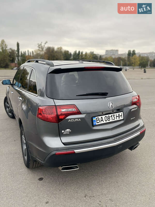 Внедорожник / Кроссовер Acura MDX 2011 в Харькове