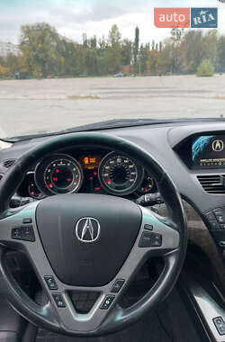 Внедорожник / Кроссовер Acura MDX 2011 в Харькове