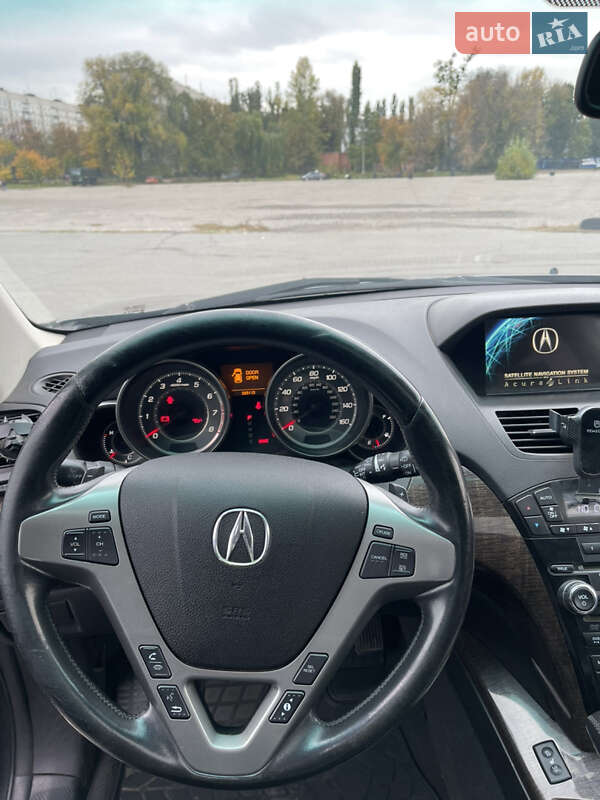 Внедорожник / Кроссовер Acura MDX 2011 в Харькове