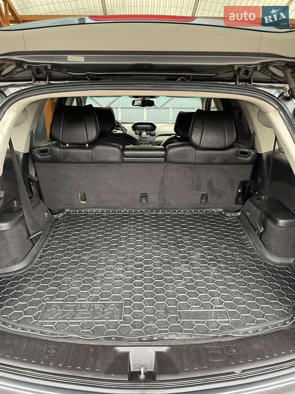 Внедорожник / Кроссовер Acura MDX 2011 в Харькове
