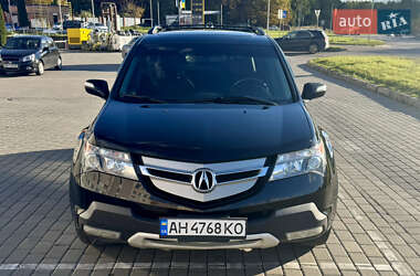 Внедорожник / Кроссовер Acura MDX 2008 в Львове