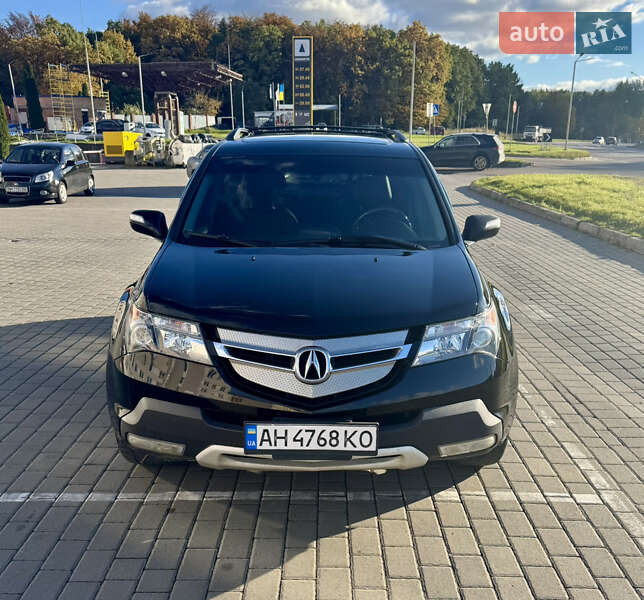 Внедорожник / Кроссовер Acura MDX 2008 в Львове