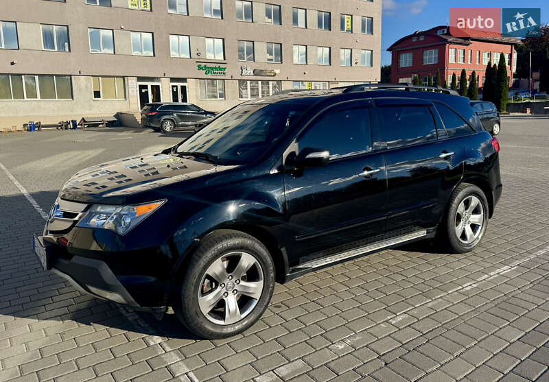 Внедорожник / Кроссовер Acura MDX 2008 в Львове