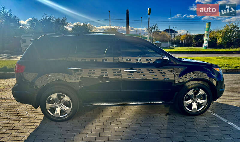 Внедорожник / Кроссовер Acura MDX 2008 в Львове
