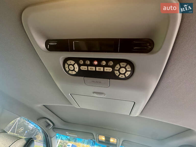 Внедорожник / Кроссовер Acura MDX 2008 в Львове