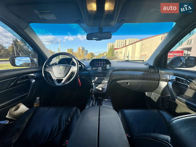 Внедорожник / Кроссовер Acura MDX 2008 в Львове