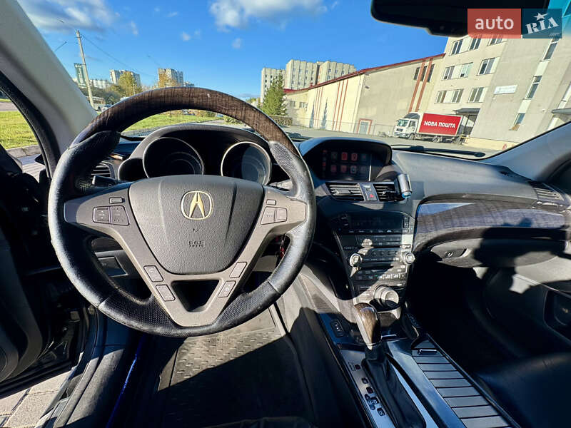 Внедорожник / Кроссовер Acura MDX 2008 в Львове