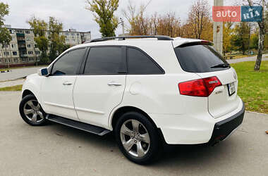 Позашляховик / Кросовер Acura MDX 2008 в  фото 6 Позашляховик / Кросовер Acura MDX 2008 в