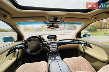 Позашляховик / Кросовер Acura MDX 2008 в  фото 20 Позашляховик / Кросовер Acura MDX 2008 в