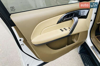 Позашляховик / Кросовер Acura MDX 2008 в  фото 25 Позашляховик / Кросовер Acura MDX 2008 в