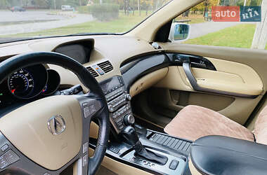 Позашляховик / Кросовер Acura MDX 2008 в  фото 39 Позашляховик / Кросовер Acura MDX 2008 в