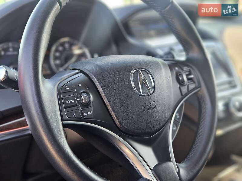 Внедорожник / Кроссовер Acura MDX 2019 в Львове фото 7 Внедорожник / Кроссовер Acura MDX 2019 в Львове