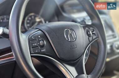 Внедорожник / Кроссовер Acura MDX 2019 в 
