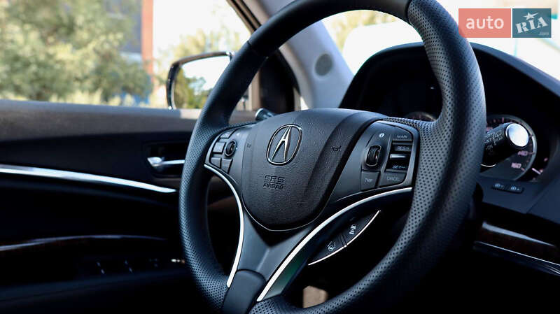 Внедорожник / Кроссовер Acura MDX 2017 в Луцке