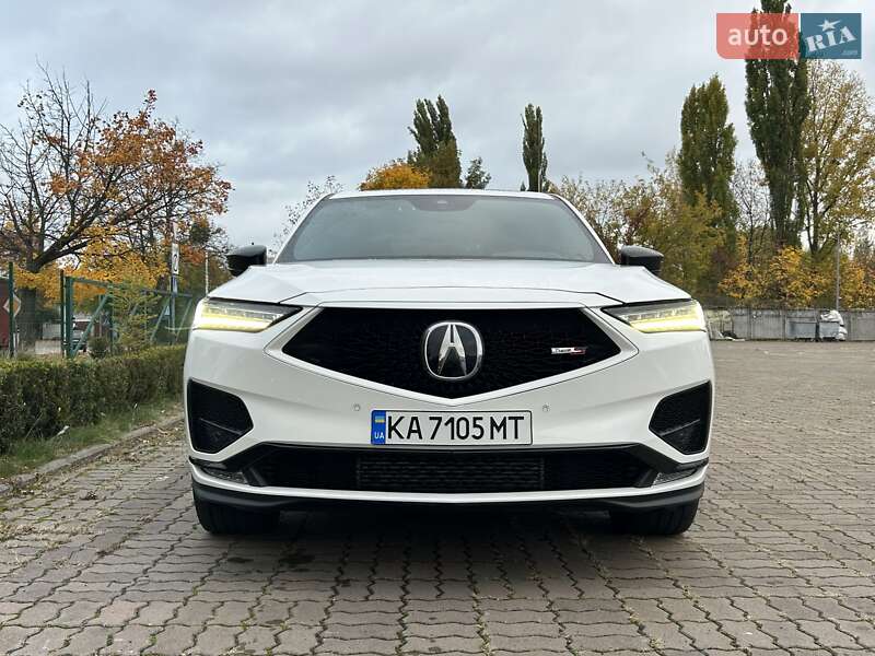 Acura MDX 2022