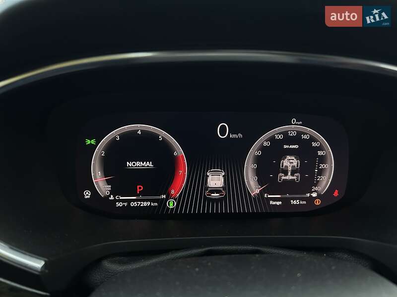 Позашляховик / Кросовер Acura MDX 2022 в Києві